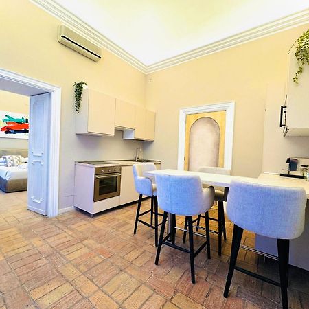 Lux Apartment Cavour Roma Eksteriør bilde