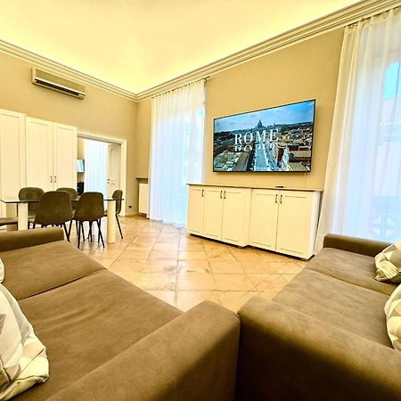 Lux Apartment Cavour Roma Eksteriør bilde