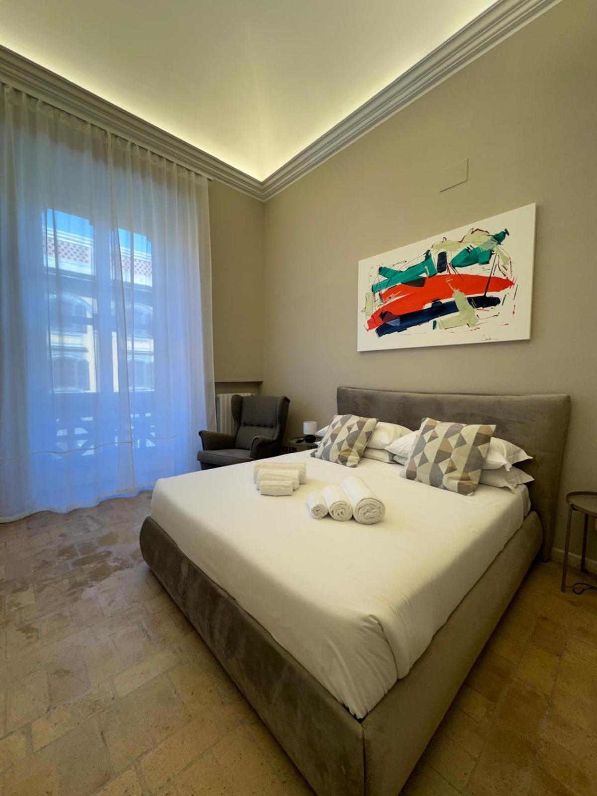 Lux Apartment Cavour Roma Eksteriør bilde