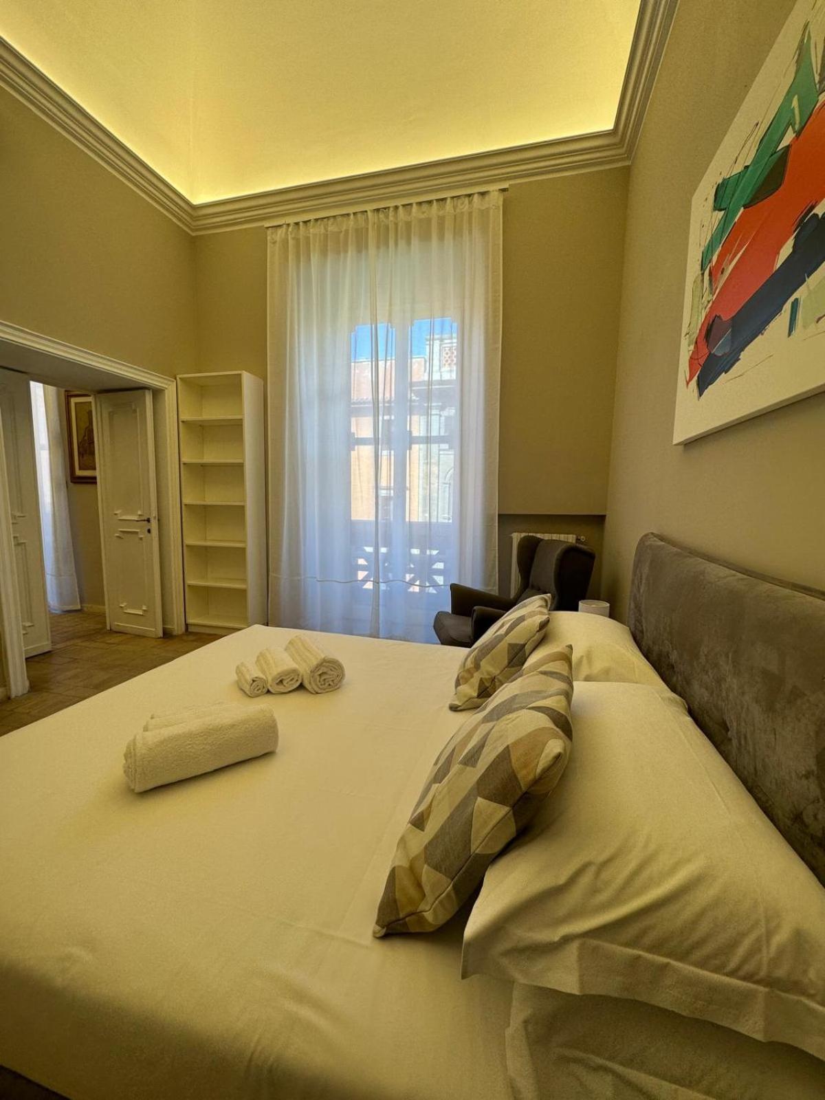 Lux Apartment Cavour Roma Eksteriør bilde