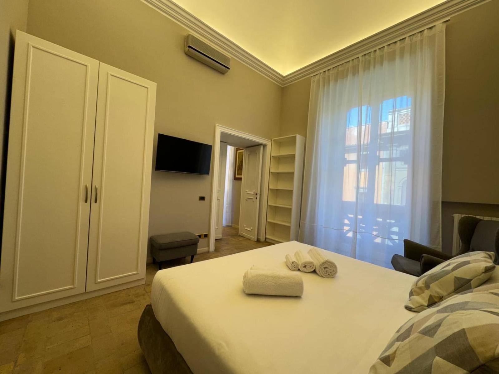 Lux Apartment Cavour Roma Eksteriør bilde