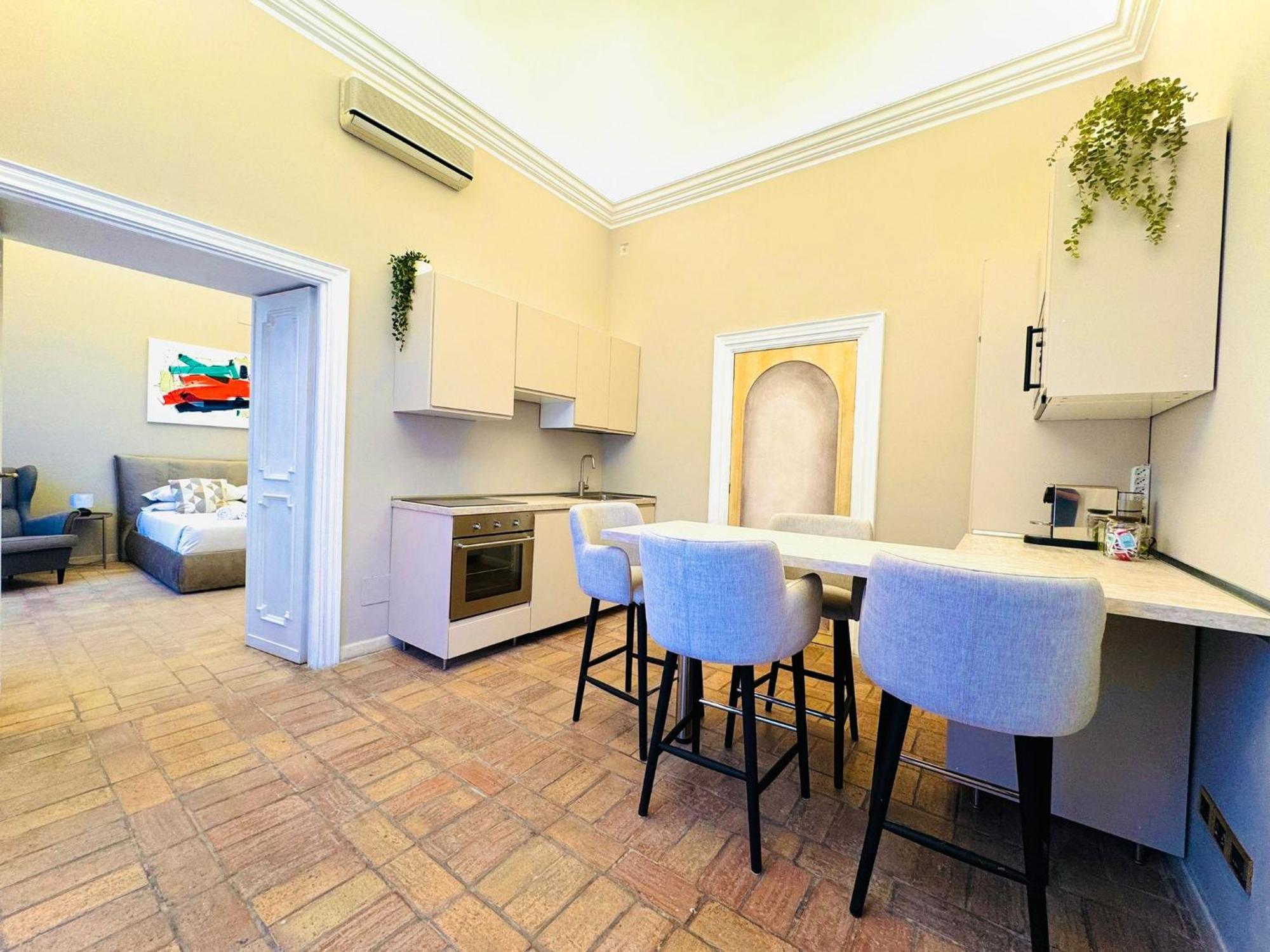 Lux Apartment Cavour Roma Eksteriør bilde