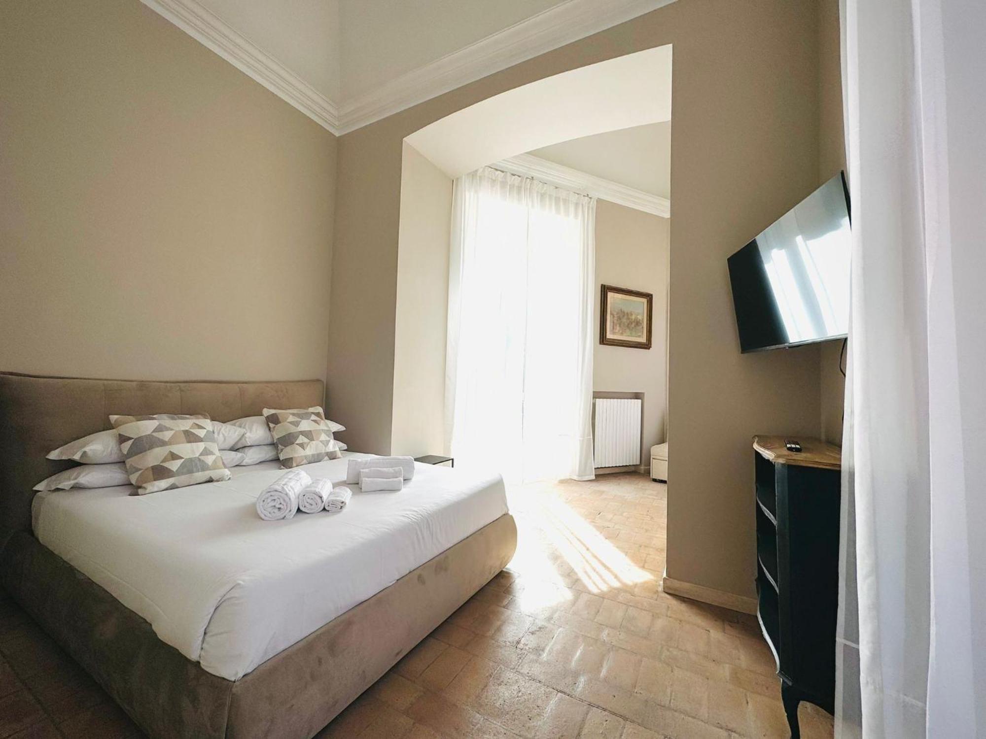 Lux Apartment Cavour Roma Eksteriør bilde