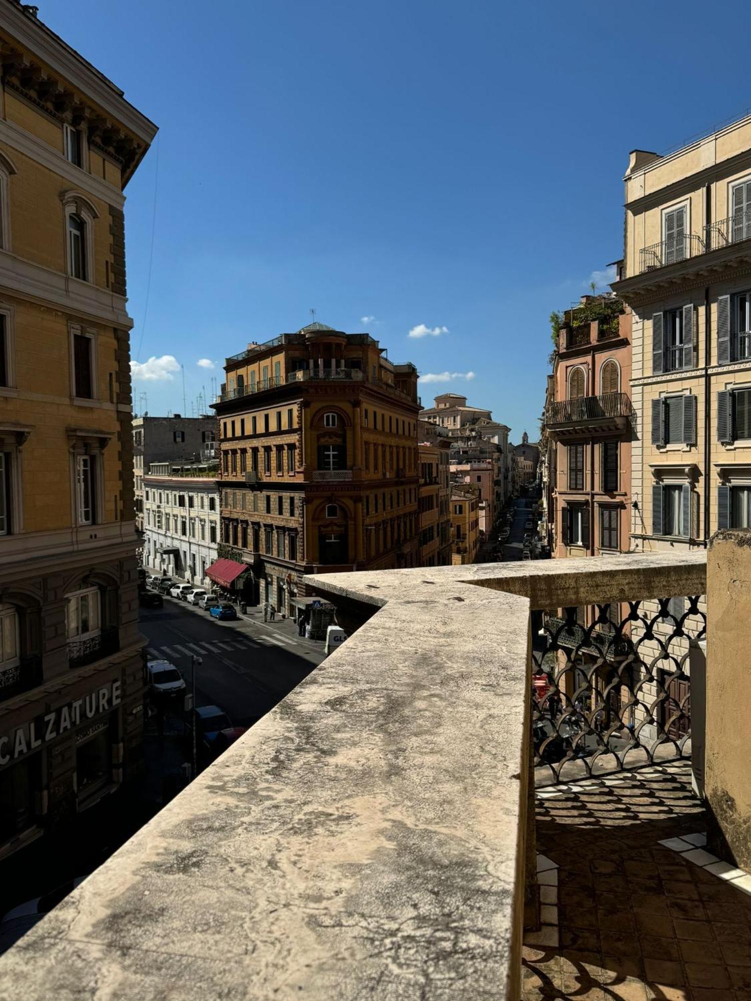 Lux Apartment Cavour Roma Eksteriør bilde