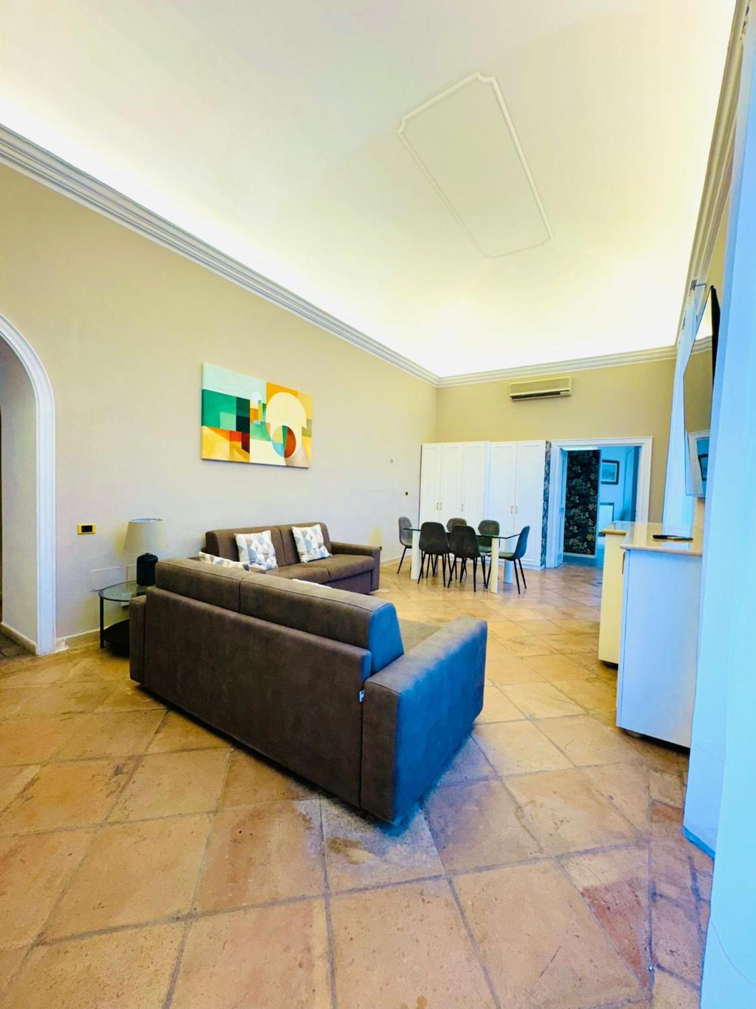 Lux Apartment Cavour Roma Eksteriør bilde