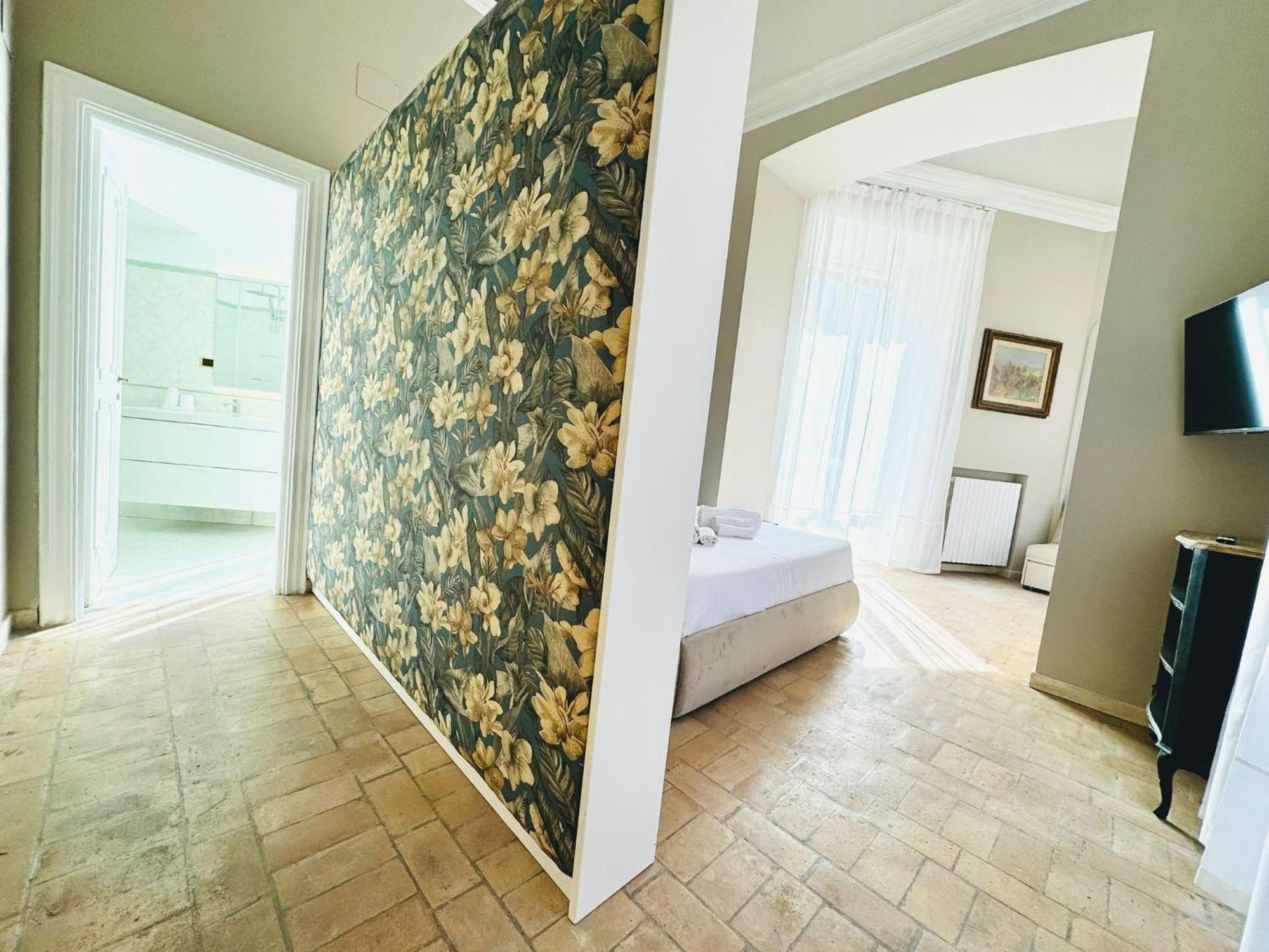 Lux Apartment Cavour Roma Eksteriør bilde