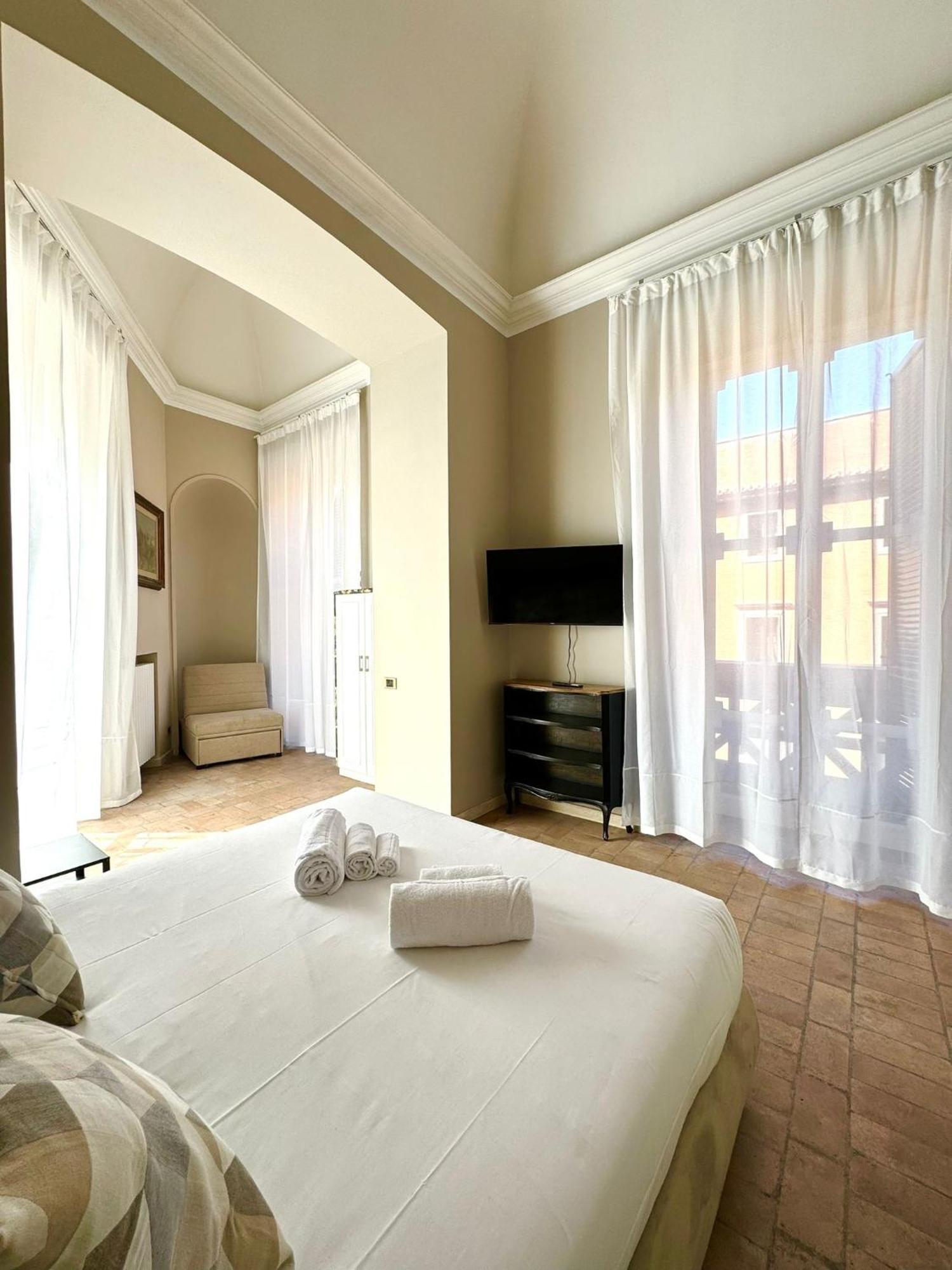Lux Apartment Cavour Roma Eksteriør bilde