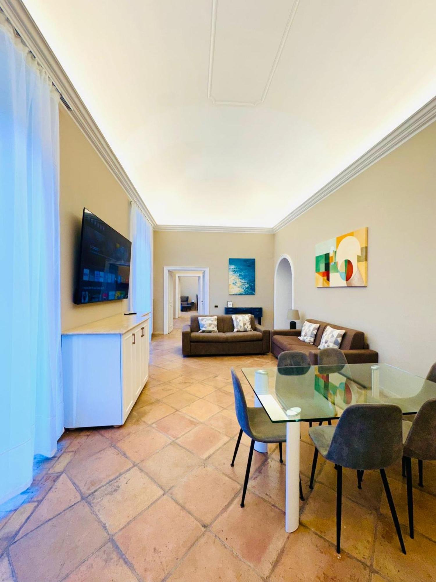 Lux Apartment Cavour Roma Eksteriør bilde