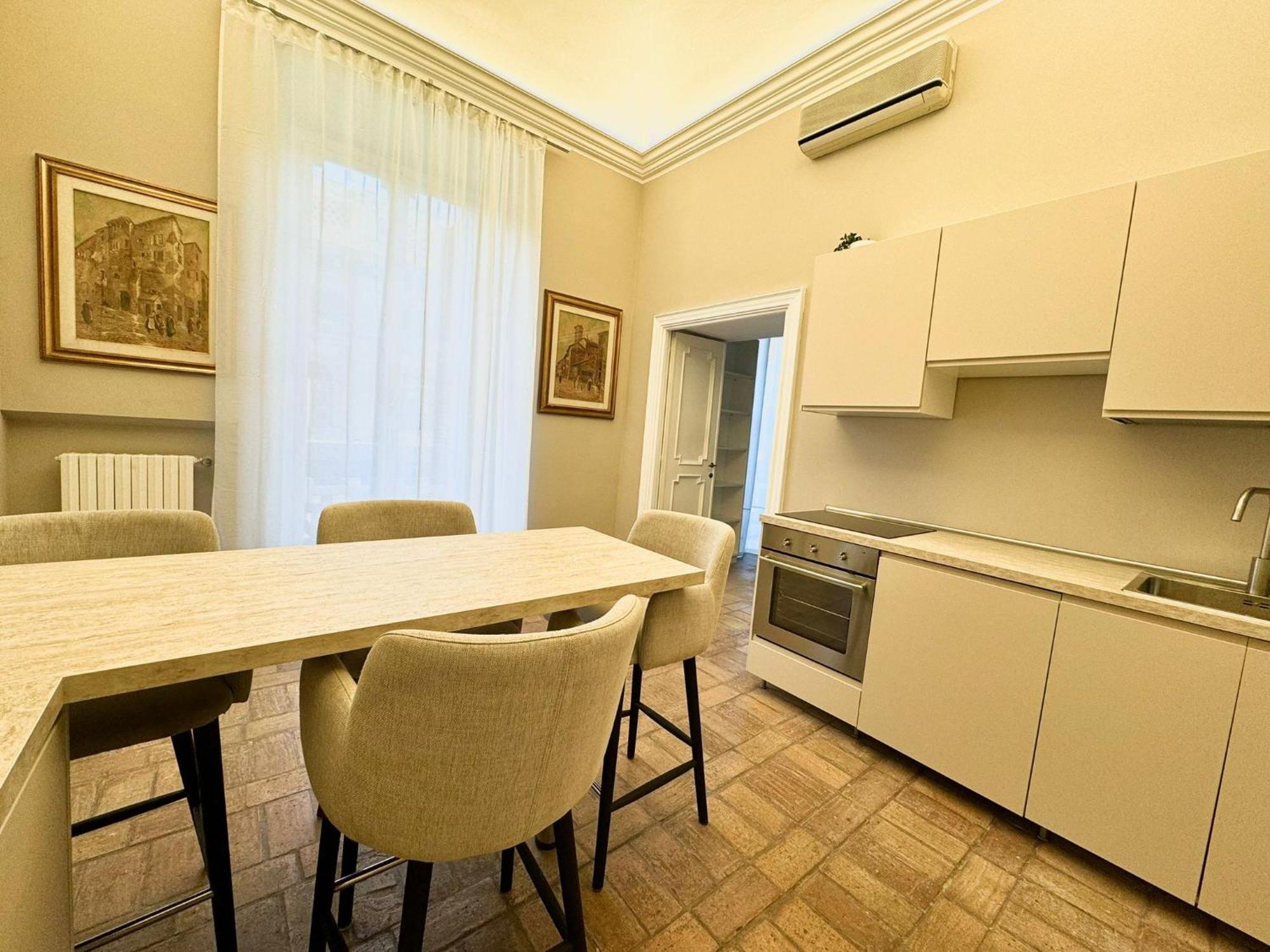 Lux Apartment Cavour Roma Eksteriør bilde