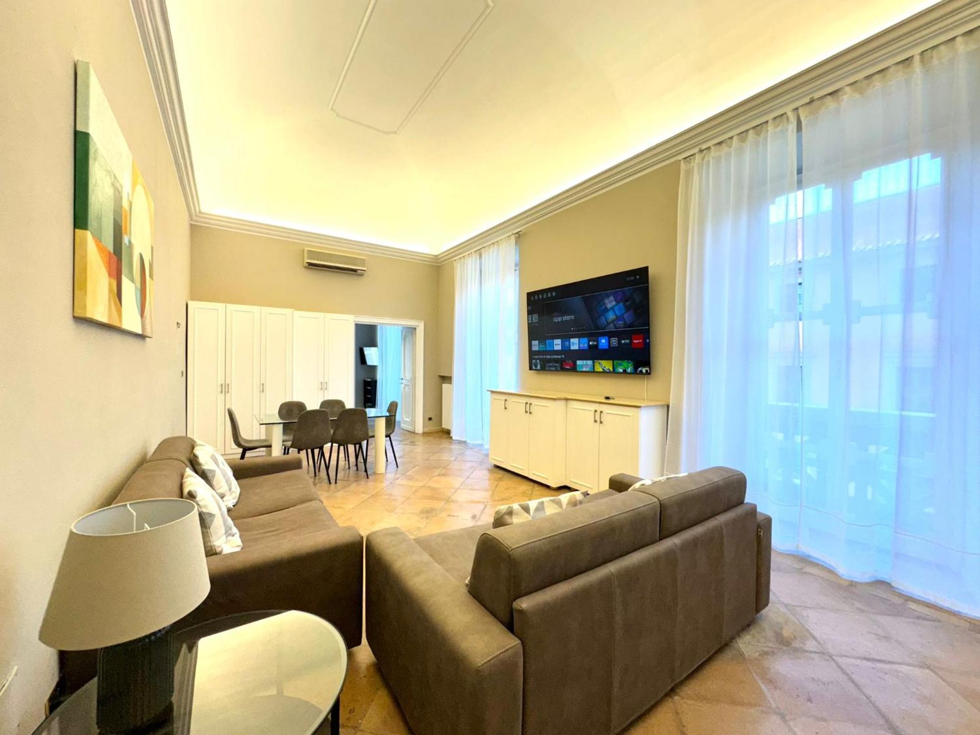 Lux Apartment Cavour Roma Eksteriør bilde
